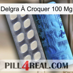 Delgra À Croquer 100 Mg 34
